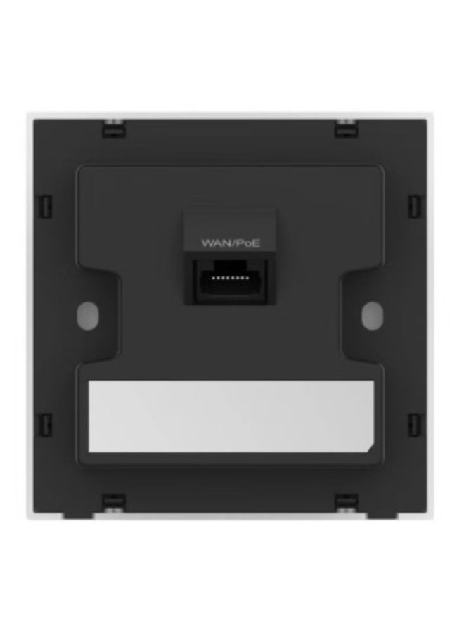 Ruijie نقطة وصول ريي RG-RAP1261 واي فاي 6 AX3000 رقيقة للغاية، ثنائية النطاق 2×2 MU-MIMO (2976 ميجابت في الثانية)، 2× إيثرنت جيجابت وPoE-in (802.3af/at)، تصميم رقيق 86 مم مع براءة اختراع للتبريد، شبكة ريي و802.11k/v/r، تجوال سحابي وذكاء اصطناعي - Image 3